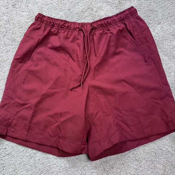 DSG Other - NEW DSG Men's Rec Shorts 6" Mesh Lined Relaxed Fit Brick Various Sizes